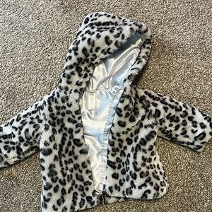 Toddler girls coat. 12 months.